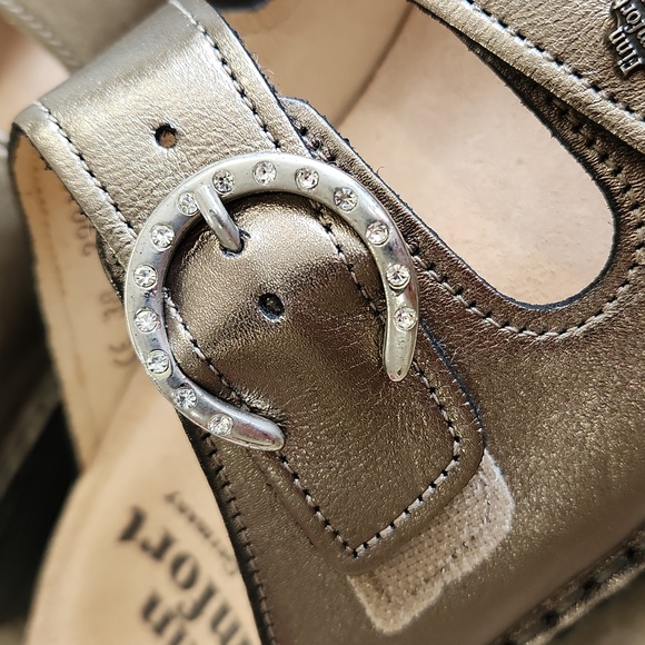 Finn Comfort Slippers - Picture 3 of 12